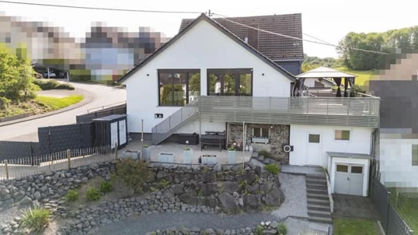 Immobilie in Windhagen - Einfamilienhaus freistehend in Windhagen - Bild 3