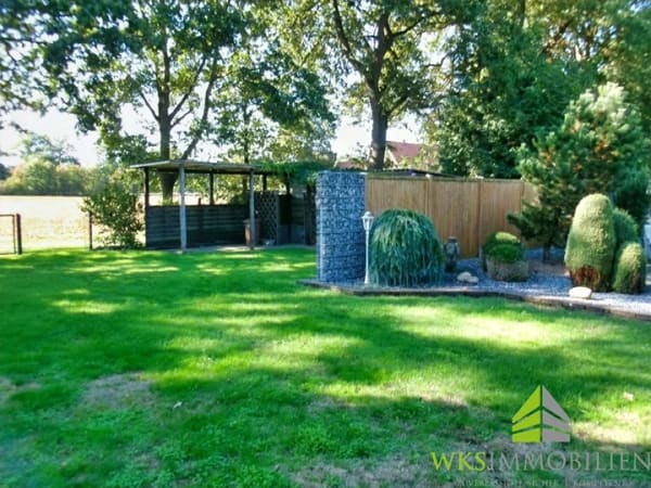 Immobilie in Ladbergen - Einfamilienhaus freistehend in Ladbergen - Bild 1