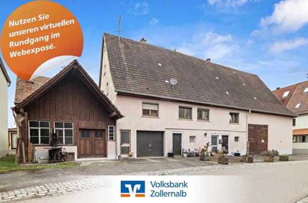 Immobilie in Haigerloch - Bauernhaus in Haigerloch - Bild 0