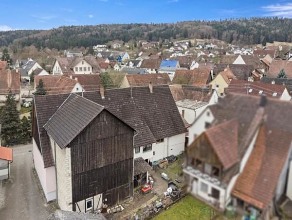 Immobilie in Haigerloch - Bauernhaus in Haigerloch - Bild 2