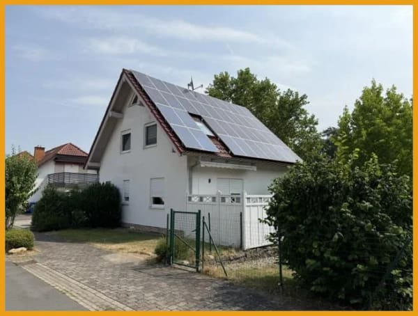 Immobilie in Schrecksbach - Einfamilienhaus freistehend in Schrecksbach (Röllshausen, Schönberg, Trockenbach, Hof Röllhausen) - Bild 0