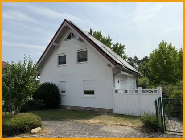 Immobilie in Schrecksbach - Einfamilienhaus freistehend in Schrecksbach (Röllshausen, Schönberg, Trockenbach, Hof Röllhausen) - Bild 3
