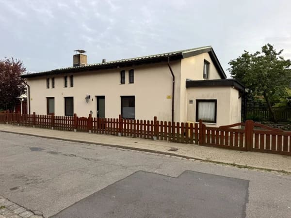 Immobilie in Wesselburen - Einfamilienhaus freistehend in Wesselburen - Bild 1
