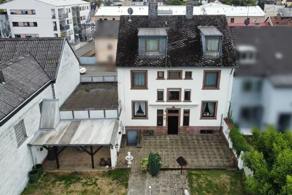 Immobilie in Speicher - Einfamilienhaus freistehend in Speicher - Bild 1