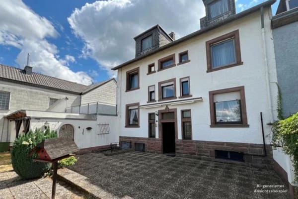 Immobilie in Speicher - Einfamilienhaus freistehend in Speicher - Bild 2