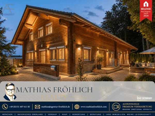 Immobilie in Icking - Mehrfamilienhaus in Icking - Bild 0