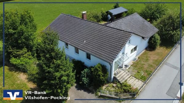 Immobilie in Haarbach - Bungalow in Haarbach - Bild 0