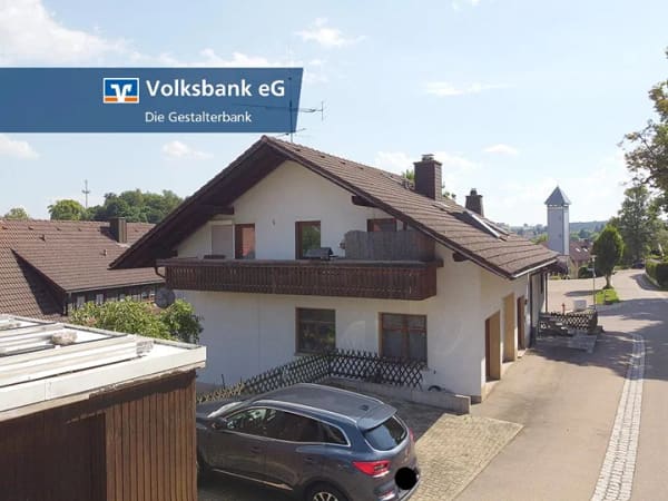 Immobilie in Löffingen - Einfamilienhaus freistehend in Löffingen (Löffingen (Kernstadt)) - Bild 0