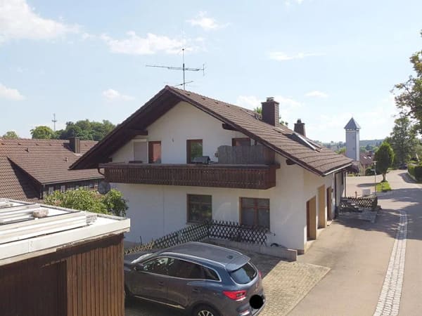 Immobilie in Löffingen - Einfamilienhaus freistehend in Löffingen (Löffingen (Kernstadt)) - Bild 1