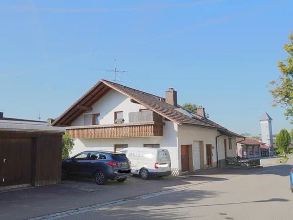 Immobilie in Löffingen - Einfamilienhaus freistehend in Löffingen (Löffingen (Kernstadt)) - Bild 2