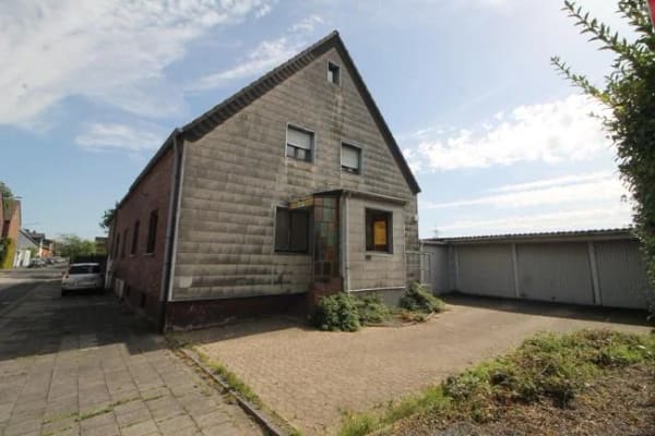 Immobilie in Niederzier - Haus in Niederzier - Bild 1