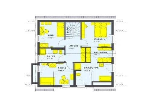 Immobilie in Wilhelmsdorf - Dein Zuhause beginnt hier in deinem Livinghaus. - Bild 1