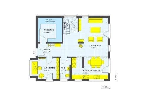 Immobilie in Wilhelmsdorf - Dein Zuhause beginnt hier in deinem Livinghaus. - Bild 2