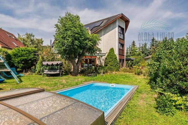 Immobilie in Fredersdorf-Vogelsdorf - KEIN EINFAMILIENHAUS VON DER STANGE: ARCHITEKTUR MIT CHARAKTER AUF 235m² WOHNFLÄCHE IN TOP-LAGE - Bild 3