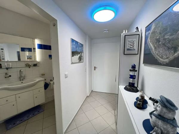 Immobilie in Bad Essen - Attraktive Kapitalanlage: Voll möbliertes Apartment im Haus Deutsch Krone mit Blick zum Kurpark! - Bild 4