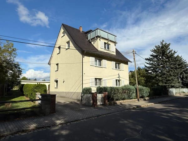 Immobilie in Weißwasser/O.L. - Běła Woda - Anlageobjekt: Vermiete Maisonette Eigentumswohnung in Weisswasser zu verkaufen - Bild 1
