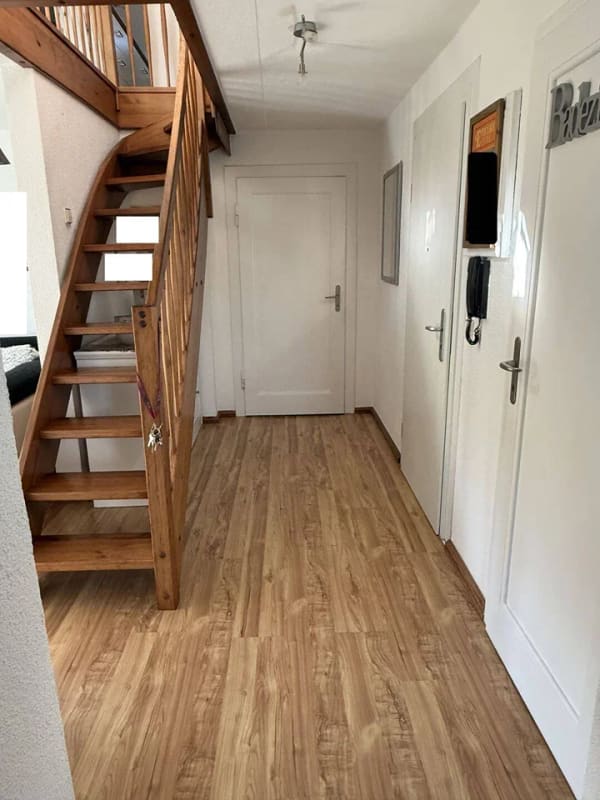 Immobilie in Weißwasser/O.L. - Běła Woda - Anlageobjekt: Vermiete Maisonette Eigentumswohnung in Weisswasser zu verkaufen - Bild 3