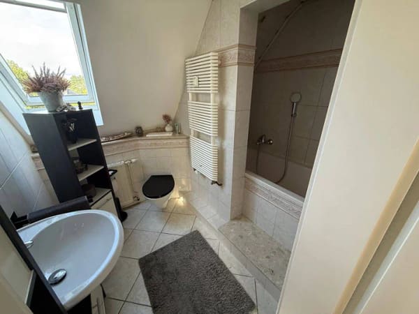 Immobilie in Weißwasser/O.L. - Běła Woda - Anlageobjekt: Vermiete Maisonette Eigentumswohnung in Weisswasser zu verkaufen - Bild 4