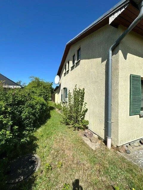 Immobilie in Fuhlendorf - Idyllisches Einfamilienhaus mit großem Grundstück Nähe Bodden - sofort verfügbar - Bild 1