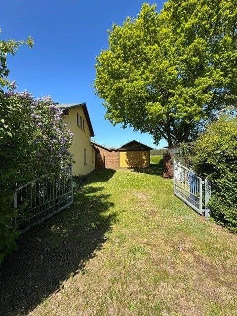 Immobilie in Fuhlendorf - Idyllisches Einfamilienhaus mit großem Grundstück Nähe Bodden - sofort verfügbar - Bild 4