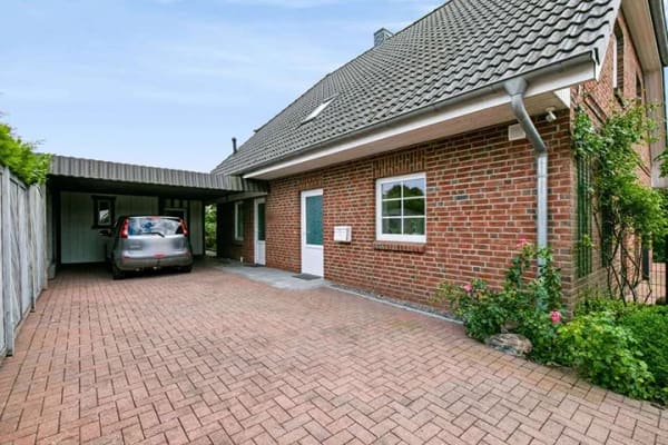 Immobilie in Lütjenburg - Einziehen & Wohlfühlen: Modernes Einfamilienhaus mit Südterrasse, Obstgarten & Photovoltaik - Bild 3