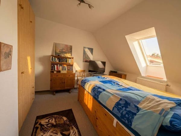 Immobilie in Mellrichstadt - Besondere Wohnung mit Loggia und Aussicht - Bild 4