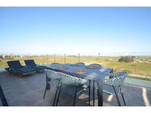 Immobilie in Embsen - Penthouse - Ayamonte - Bild 2