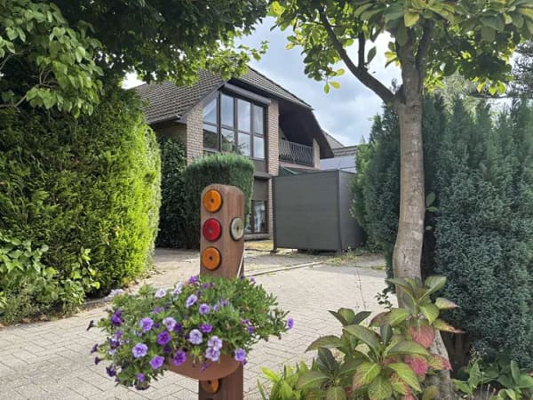 Immobilie in Tornesch - Gemütliche Dachgeschoßwohnung in ruhiger Lage - Bild 0