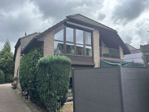 Immobilie in Tornesch - Gemütliche Dachgeschoßwohnung in ruhiger Lage - Bild 1