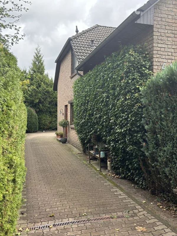 Immobilie in Tornesch - Gemütliche Dachgeschoßwohnung in ruhiger Lage - Bild 2