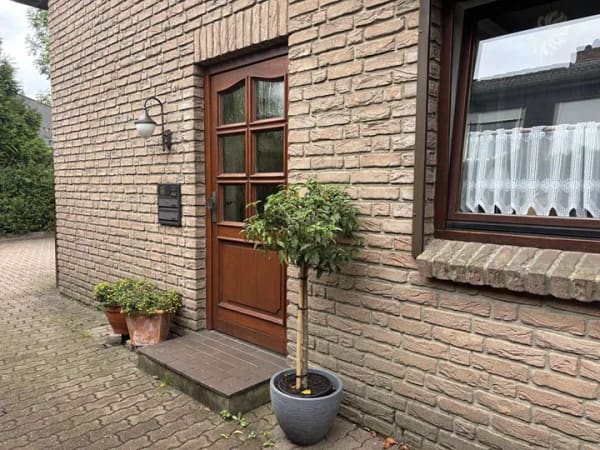 Immobilie in Tornesch - Gemütliche Dachgeschoßwohnung in ruhiger Lage - Bild 3