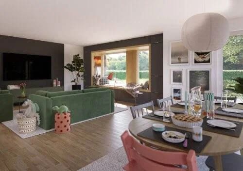 Immobilie in Herdwangen-Schönach - Nicht irgendein Haus. Dein Livinghaus. - Bild 1