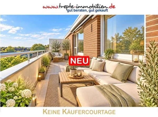 Immobilie in Borstel-Hohenraden - LEBENSWERT UND DIE HANSESTADT VOR DER HAUSTÜR - Bild 0