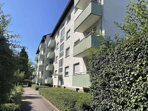 Immobilie in Oppenheim - Gepflegte 2 ZKB-ETW mit Balkon in Grünlage! - Bild 0