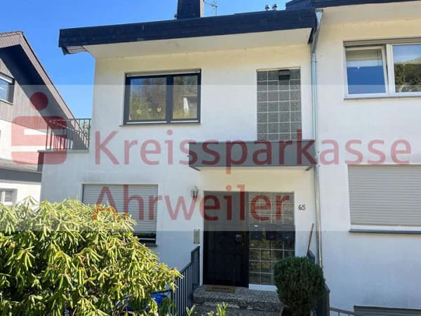 Immobilie in Bad Breisig - Gepflegte Maisonettewohnung in bester Lage von Bad Breisig
 - Bild 1