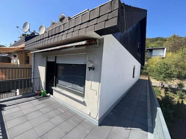 Immobilie in Bad Breisig - Gepflegte Maisonettewohnung in bester Lage von Bad Breisig
 - Bild 3