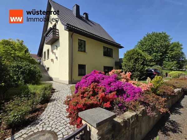 Immobilie in Gohrisch - Ein Zuhause zum Ankommen - hochwertig modernisiert mit großem Grundstück - Bild 0