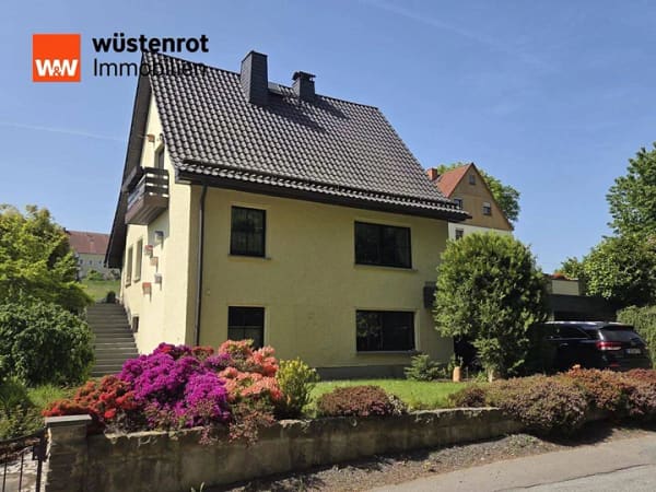 Immobilie in Gohrisch - Ein Zuhause zum Ankommen - hochwertig modernisiert mit großem Grundstück - Bild 1