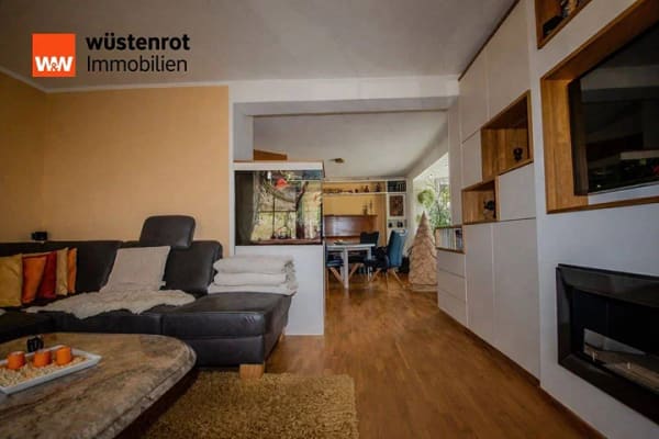 Immobilie in Gohrisch - Ein Zuhause zum Ankommen - hochwertig modernisiert mit großem Grundstück - Bild 4