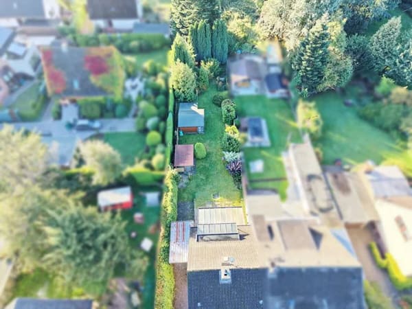 Immobilie in Ellerbek - Gepflegte Doppelhaushälfte mit Doppelcarport und attraktiven Grundstück vor den Toren Hamburgs - Bild 2