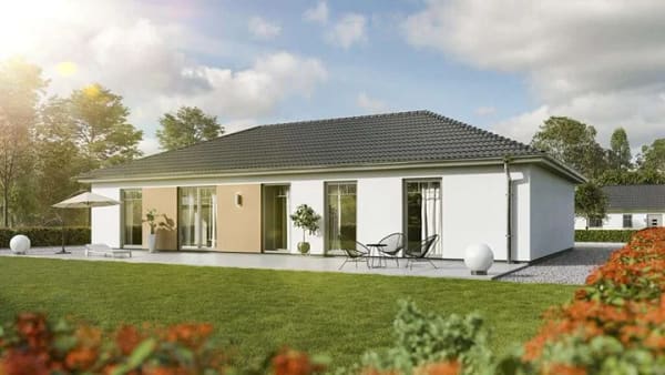 Immobilie in Haßbergen - Ihr Traumhaus im Kreis Nienburg – Bungalow 131 für Kapitalanleger - Bild 0
