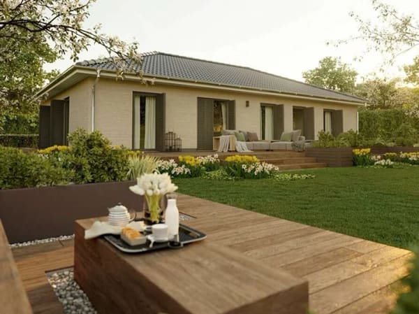 Immobilie in Haßbergen - Ihr Traumhaus im Kreis Nienburg – Bungalow 131 für Kapitalanleger - Bild 3