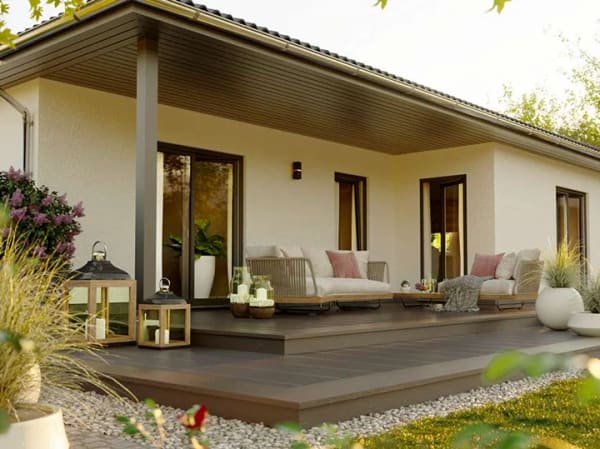 Immobilie in Haßbergen - Winkelbungalow 108 – Ihr Zuhause in Kreis Nienburg mit flexibler Raumgestaltung! - Bild 1