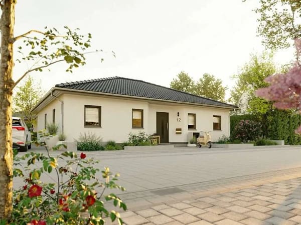 Immobilie in Haßbergen - Winkelbungalow 108 – Ihr Zuhause in Kreis Nienburg mit flexibler Raumgestaltung! - Bild 3