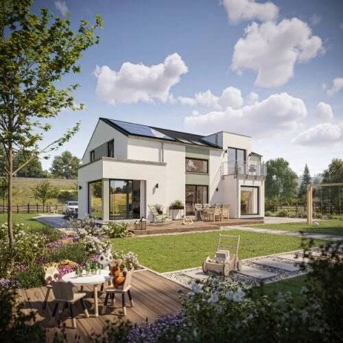 Immobilie in Sigmaringendorf - Dein Zuhause beginnt hier in deinem Livinghaus. - Bild 0