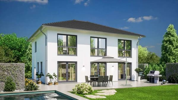 Immobilie in Altenglan - Individuell geplantes Fertighaus auf attraktivem Grundstück mit Keller - Bild 2
