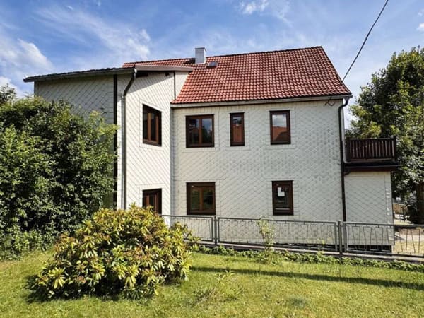 Immobilie in Zella-Mehlis - Einfamilienhaus mit flexiblem Wohnkonzept in Zella-Mehlis - Bild 0