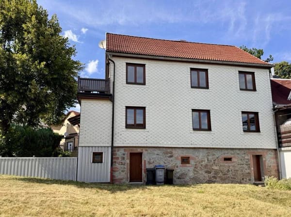 Immobilie in Zella-Mehlis - Einfamilienhaus mit flexiblem Wohnkonzept in Zella-Mehlis - Bild 3