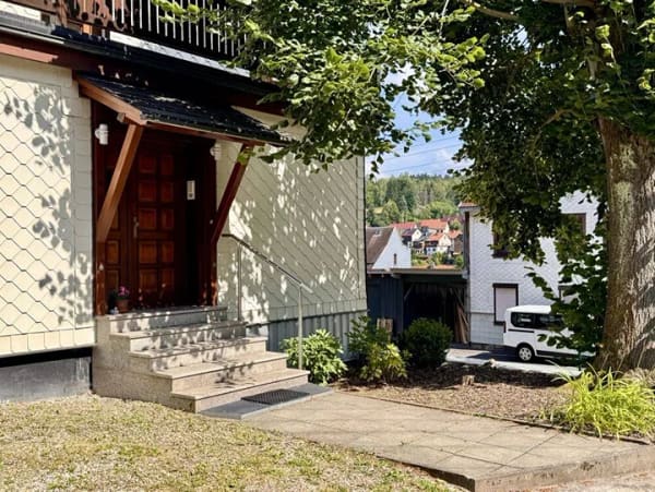 Immobilie in Zella-Mehlis - Einfamilienhaus mit flexiblem Wohnkonzept in Zella-Mehlis - Bild 4