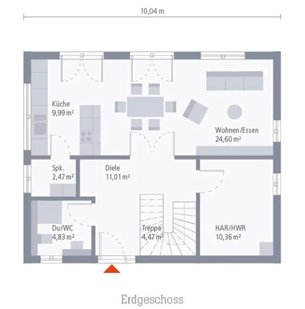 Immobilie in Etzelwang - Ein Designhaus, so vielseitig wie du selbst - Bild 4